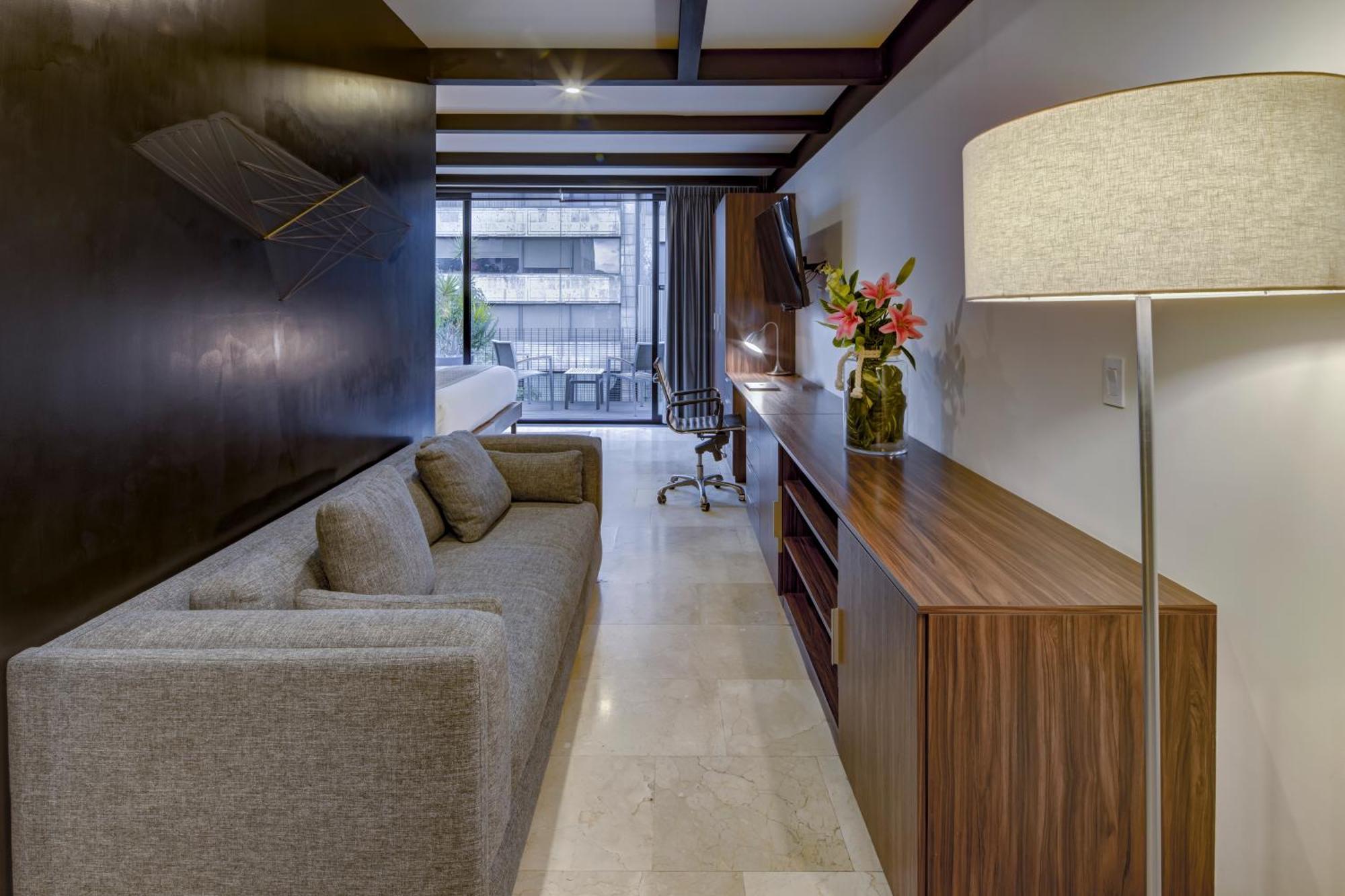 Mx Grand Suites (Adults Only) México DF Exterior foto