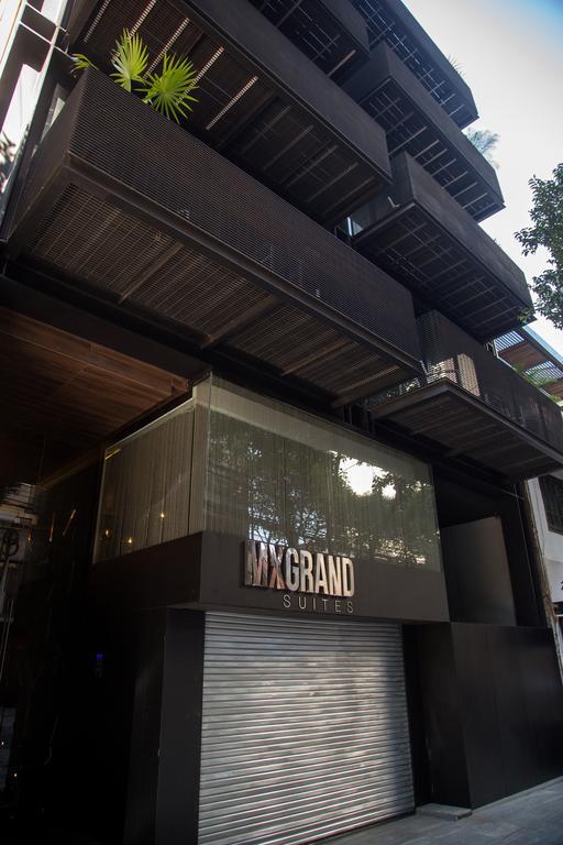 Mx Grand Suites (Adults Only) México DF Exterior foto