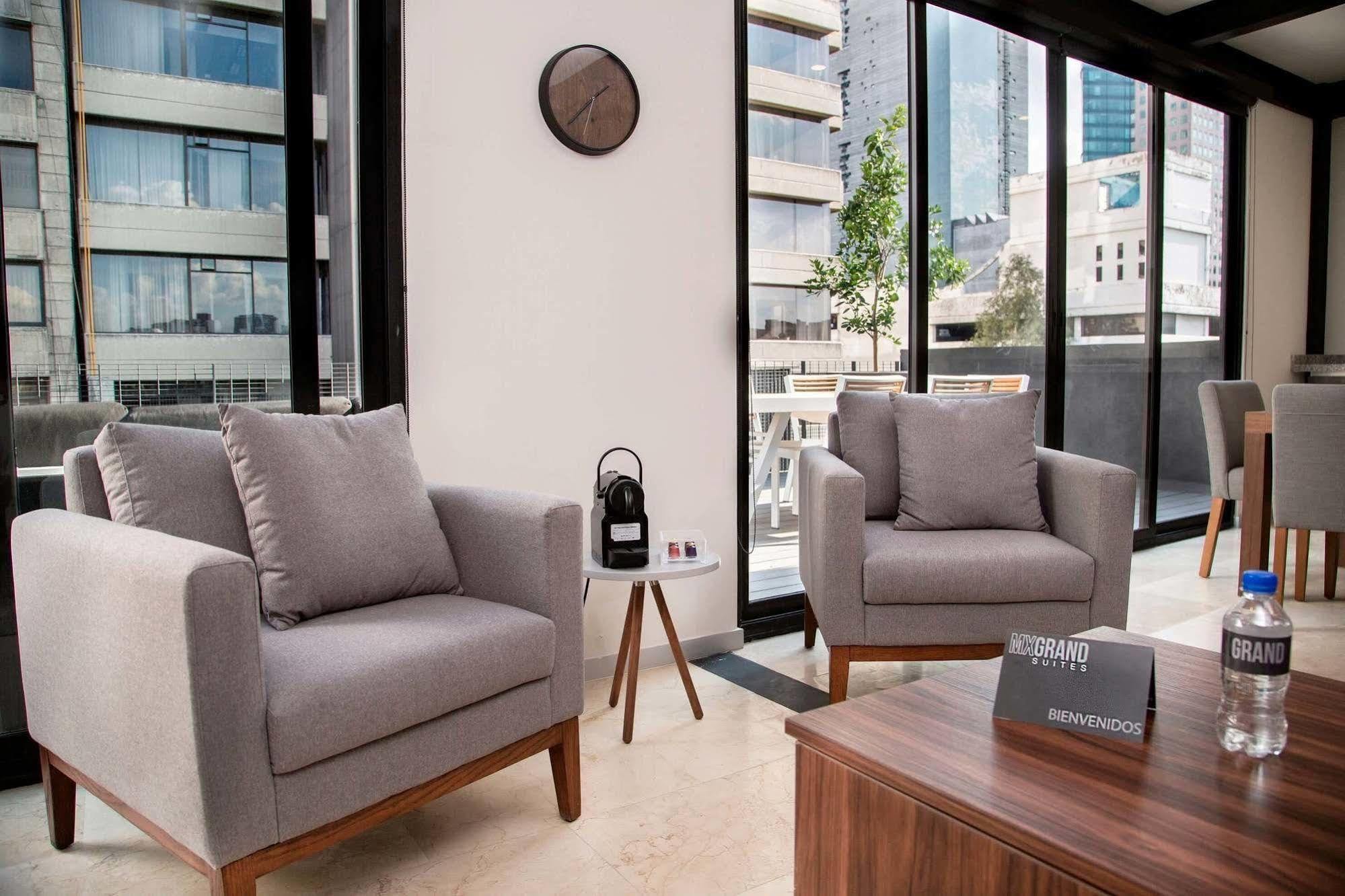 Mx Grand Suites (Adults Only) México DF Exterior foto